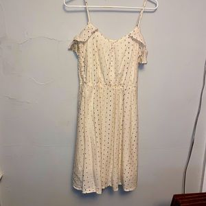 A New Day sweetheart summer dress